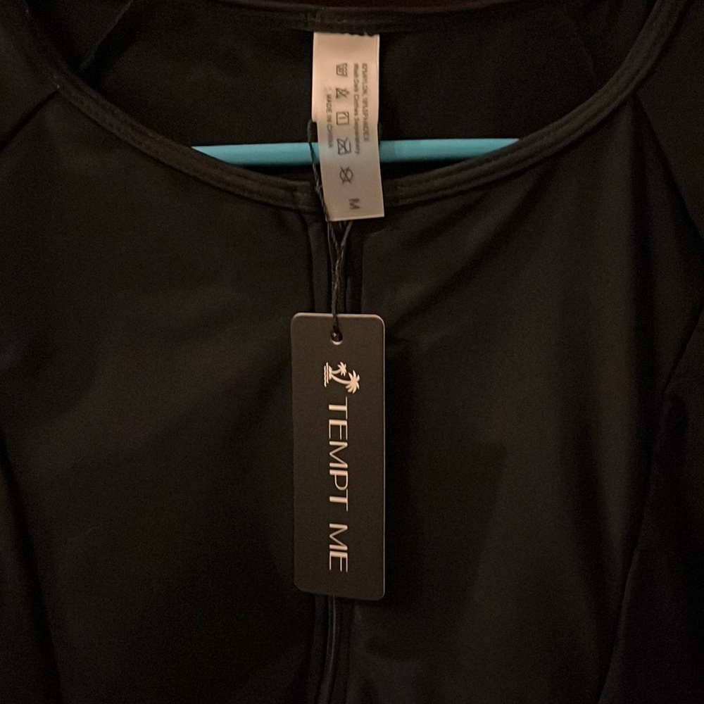 TEMPT ME swimsuit! Size Medium NWT’s